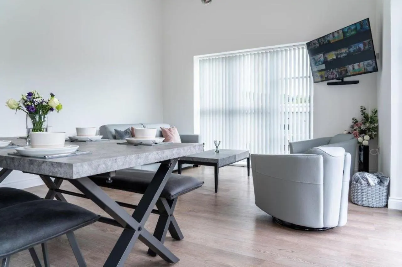 The Sidings, Luxury Penthouse, Haworth Lägenhet Storbritannien
