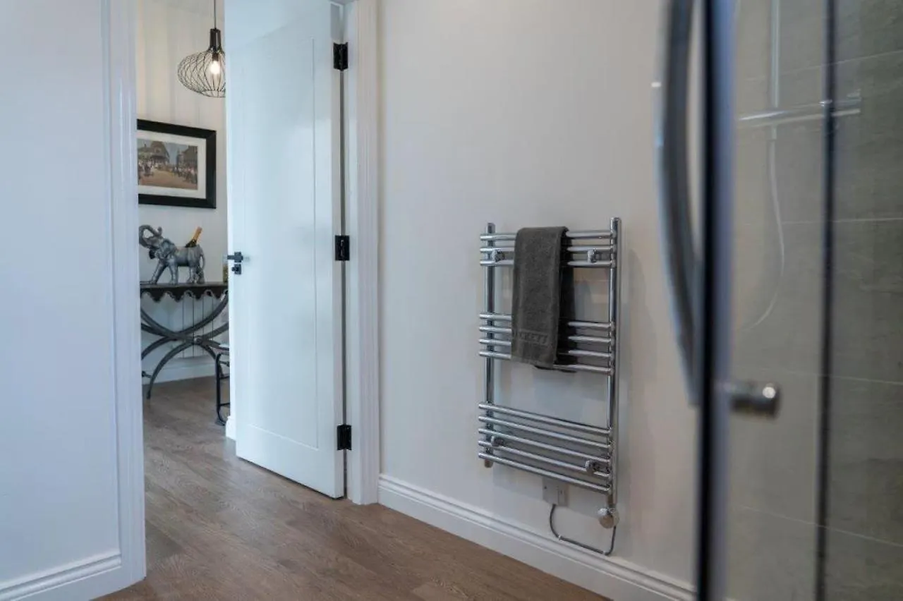 The Sidings, Luxury Penthouse, Haworth Lägenhet