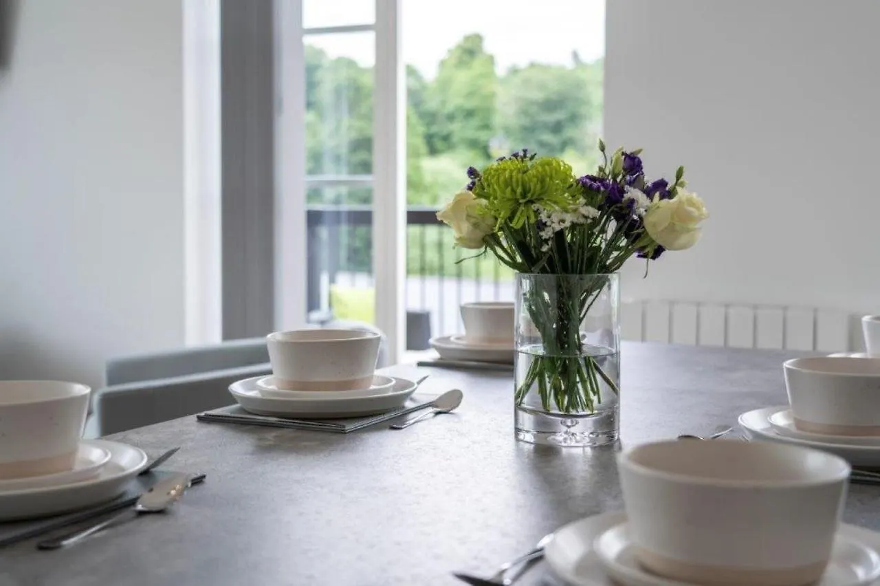 The Sidings, Luxury Penthouse, Haworth Lägenhet Storbritannien