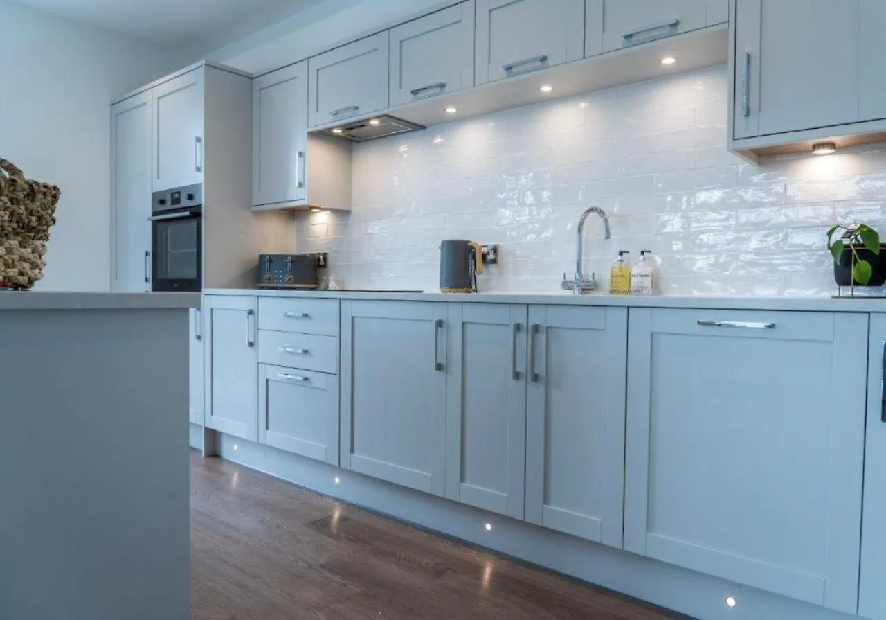 The Sidings, Luxury Penthouse, Haworth Lägenhet