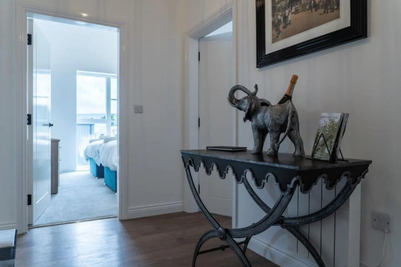 The Sidings, Luxury Penthouse, Haworth Lägenhet Storbritannien